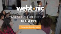 Web Tonic - Agence Marketing SEO et PPC Mont-Royal image 1